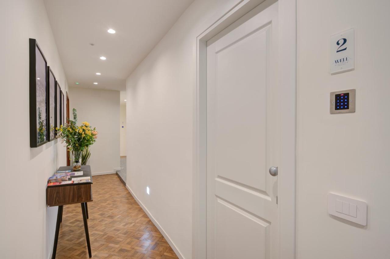 נאפולי Well Suites - Piazza Dei Martiri מראה חיצוני תמונה