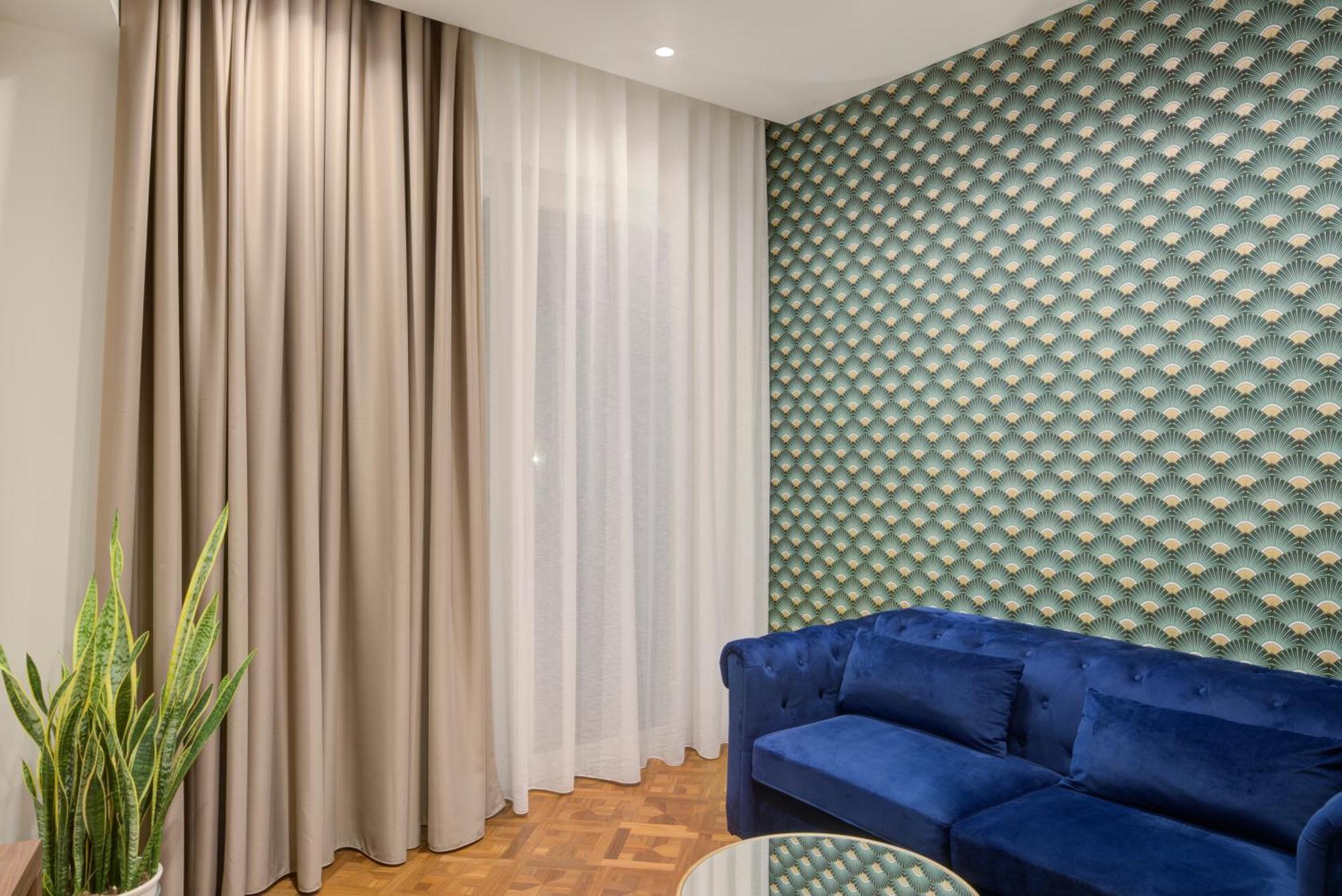 נאפולי Well Suites - Piazza Dei Martiri מראה חיצוני תמונה