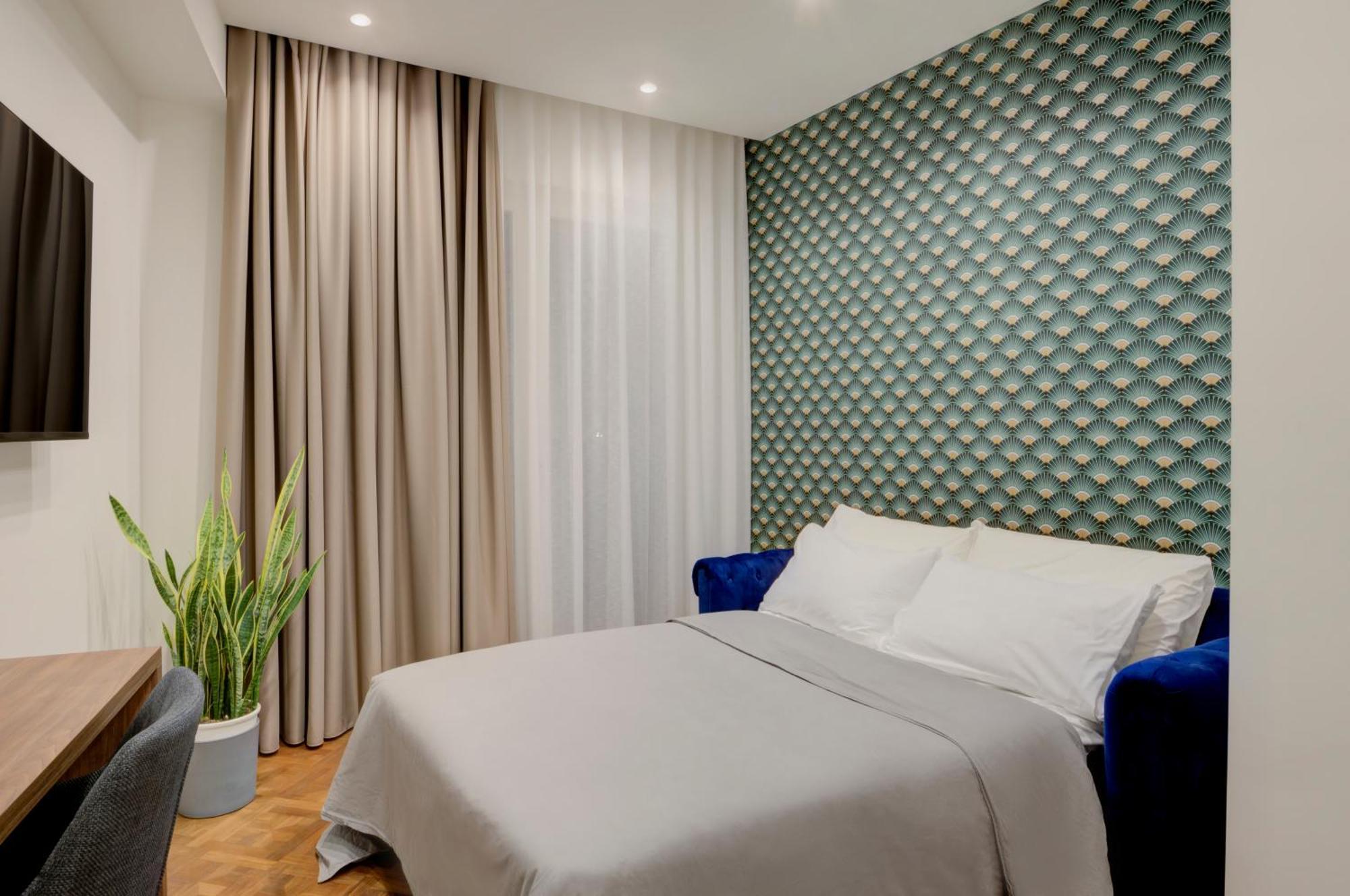 נאפולי Well Suites - Piazza Dei Martiri מראה חיצוני תמונה