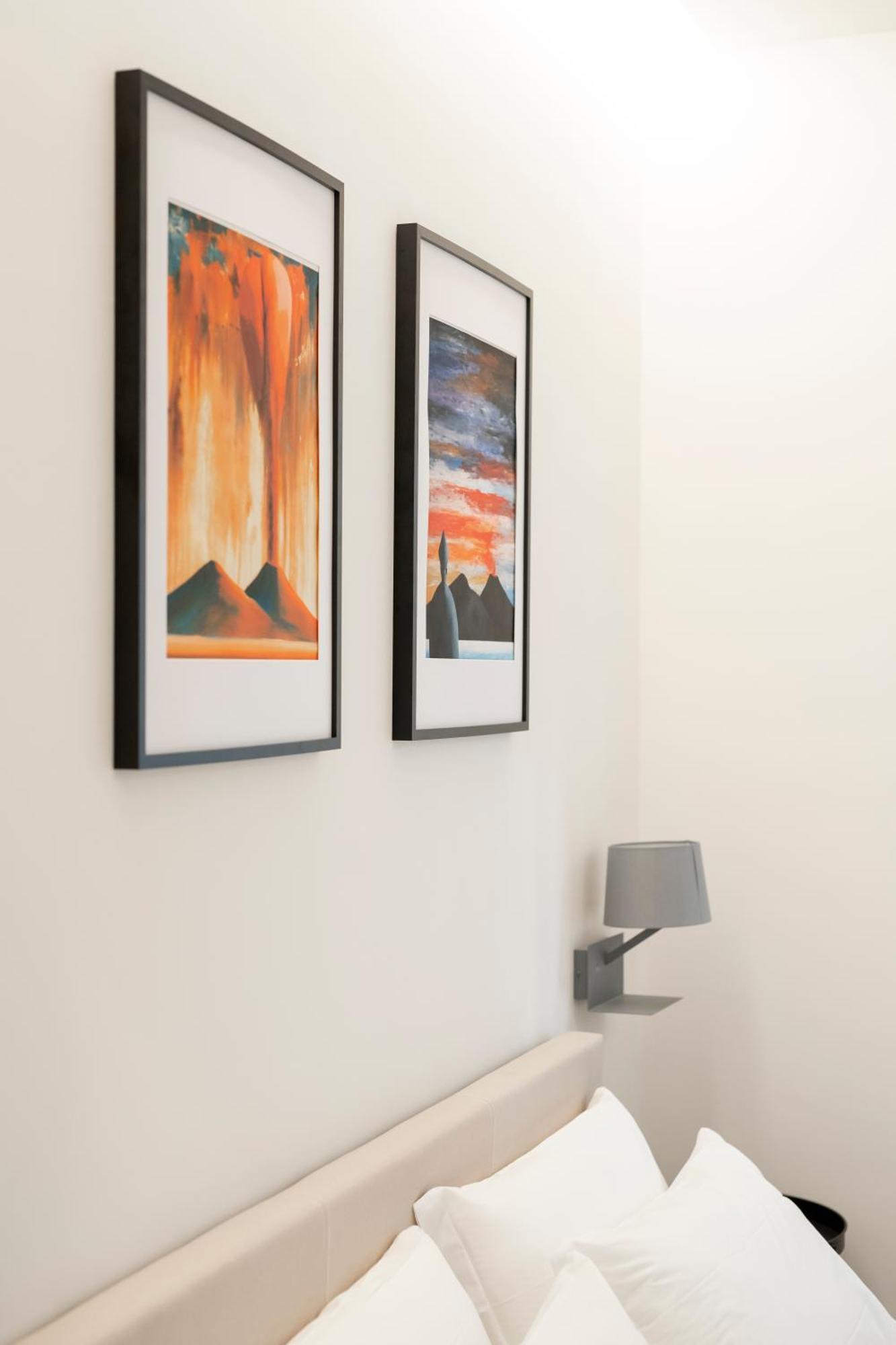 נאפולי Well Suites - Piazza Dei Martiri מראה חיצוני תמונה