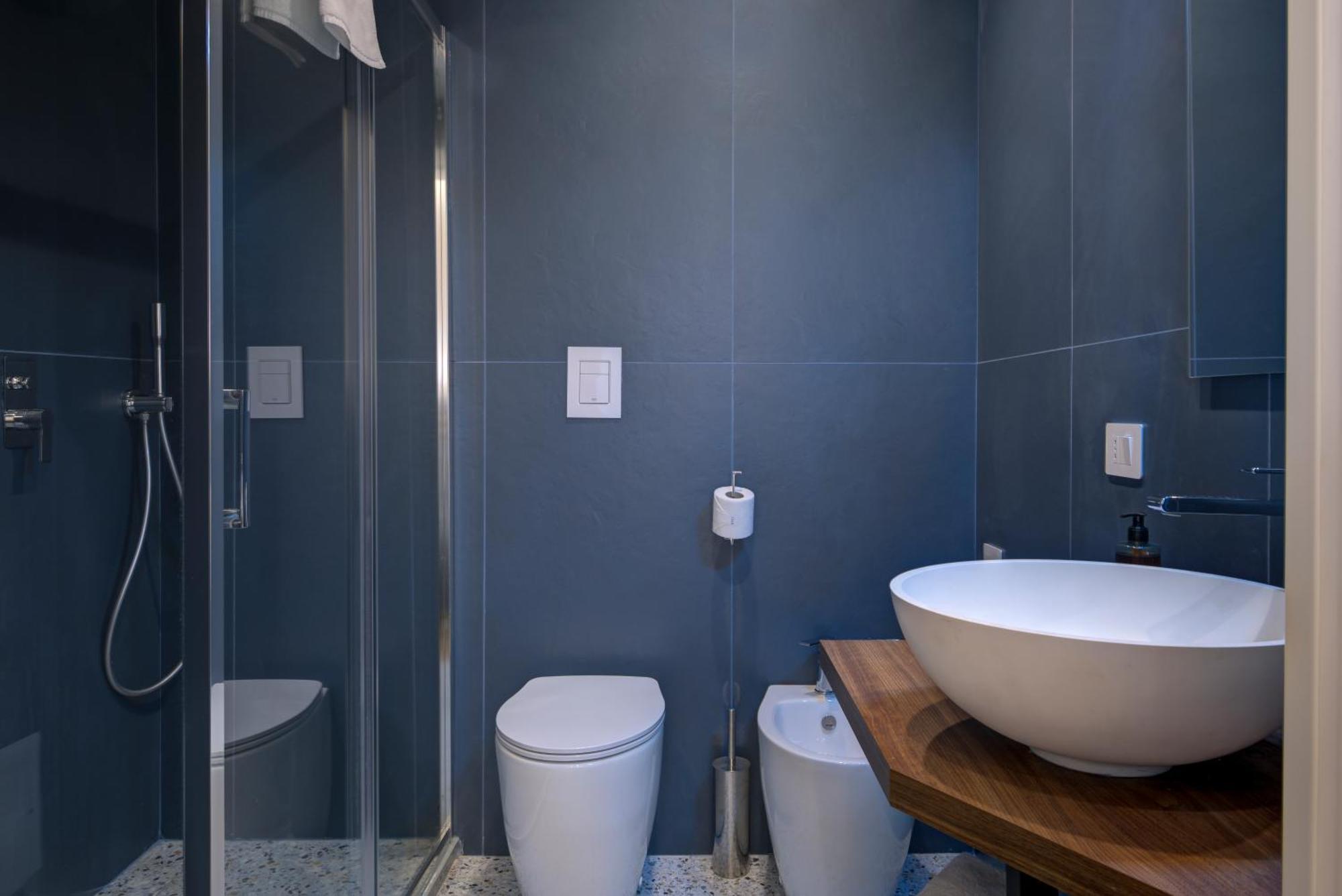 נאפולי Well Suites - Piazza Dei Martiri מראה חיצוני תמונה