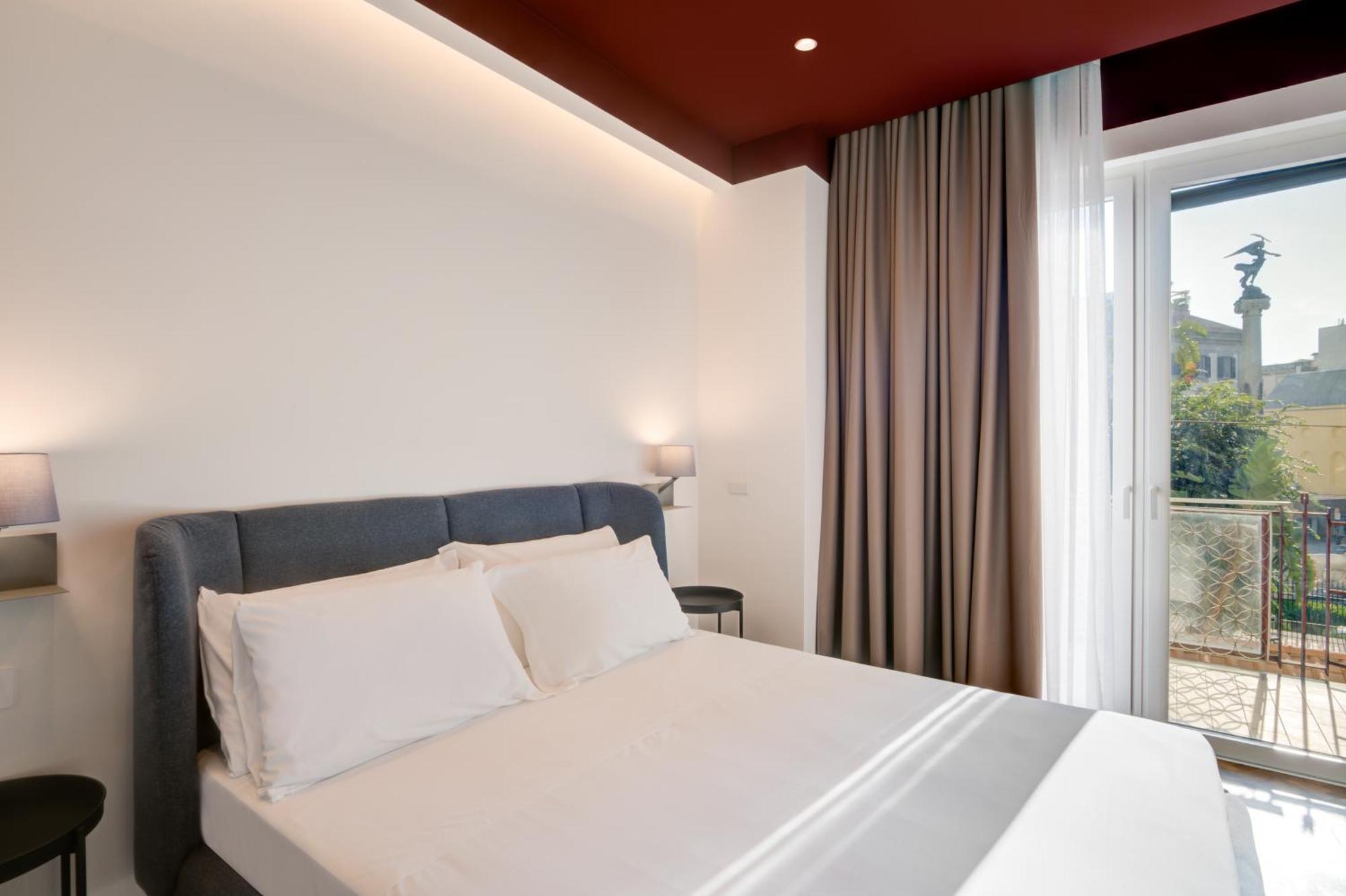 נאפולי Well Suites - Piazza Dei Martiri מראה חיצוני תמונה