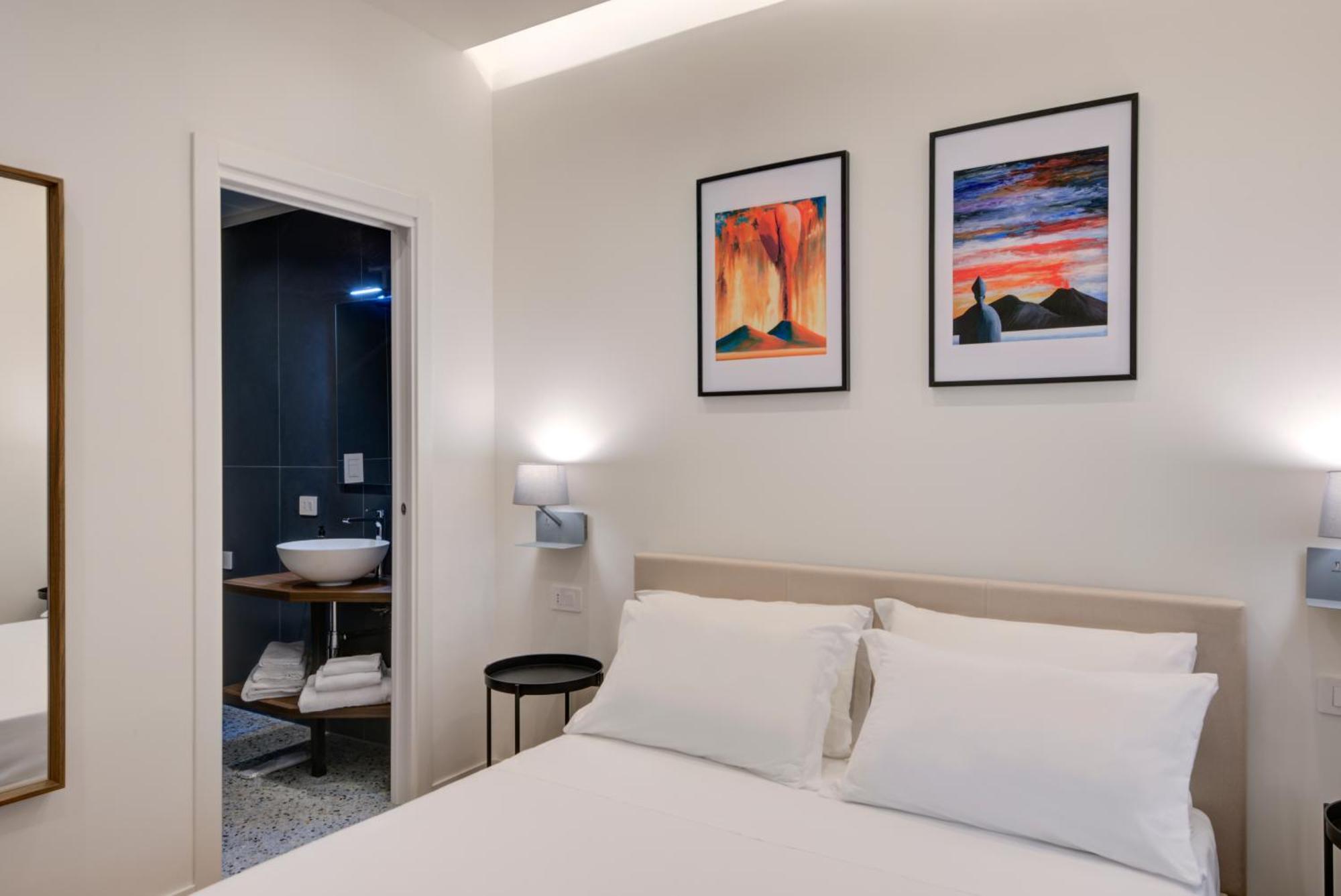 נאפולי Well Suites - Piazza Dei Martiri מראה חיצוני תמונה