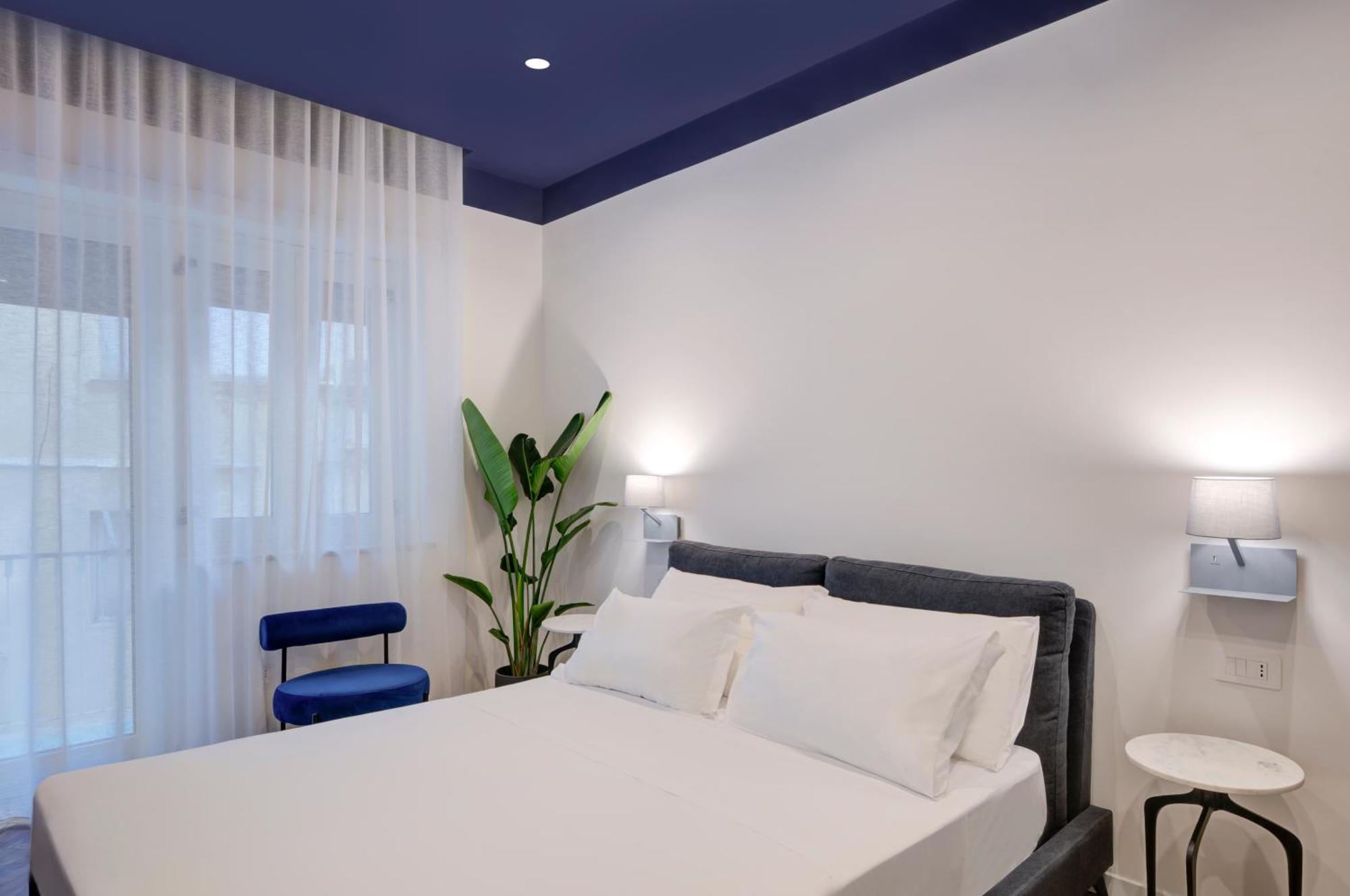 נאפולי Well Suites - Piazza Dei Martiri מראה חיצוני תמונה