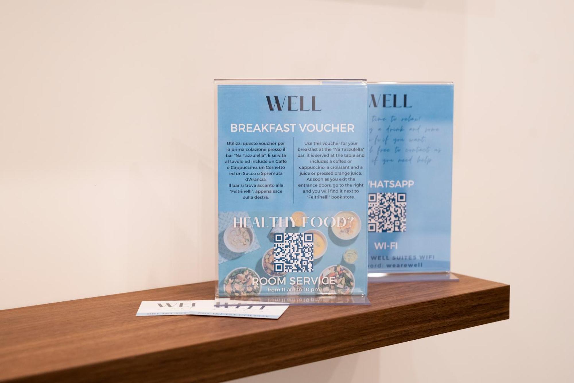 נאפולי Well Suites - Piazza Dei Martiri מראה חיצוני תמונה