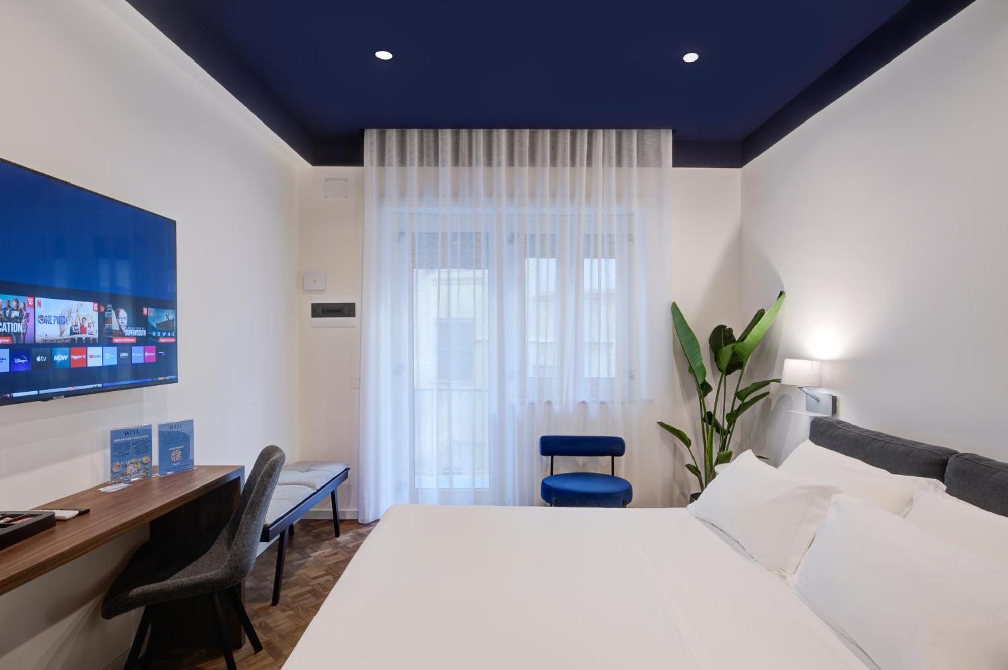 נאפולי Well Suites - Piazza Dei Martiri מראה חיצוני תמונה